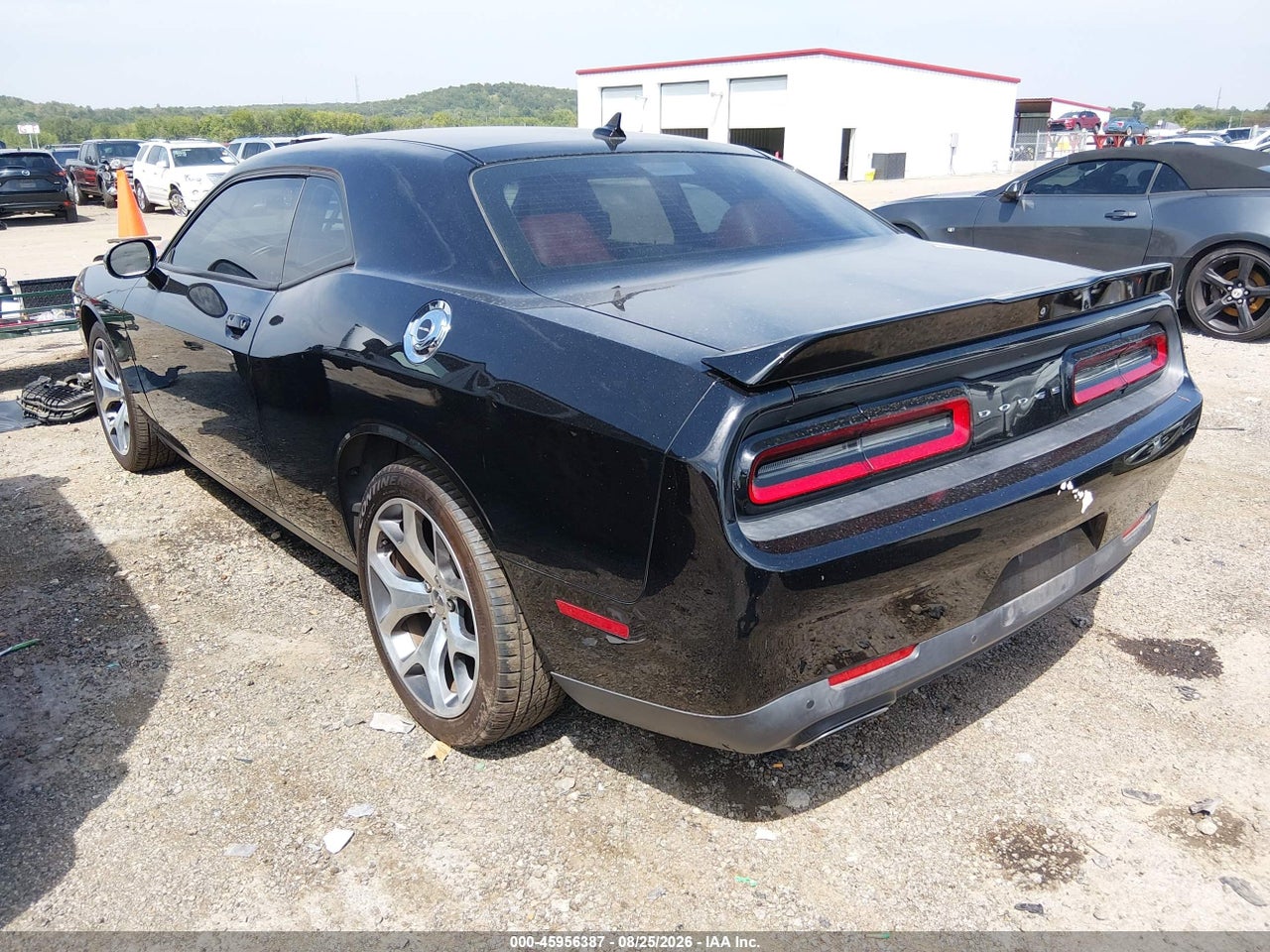 2015 DODGE CHALLENGER SXT PLUS · 3/11
