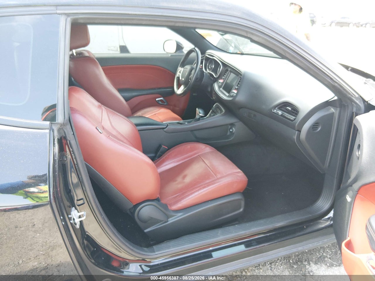 2015 DODGE CHALLENGER SXT PLUS · 5/11