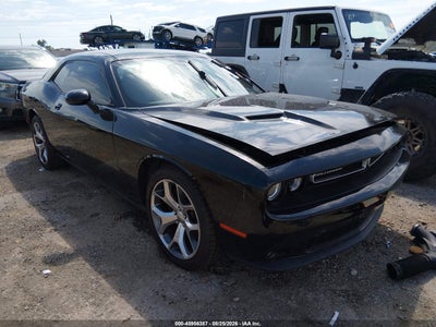 2C3CDZBG3FH****** · 2015 DODGE CHALLENGER SXT PLUS