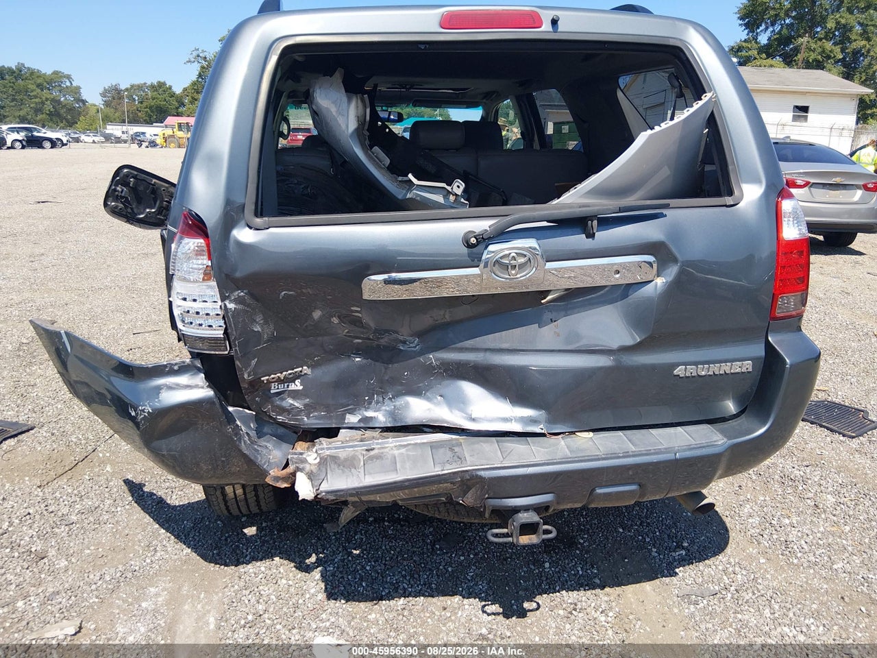 2006 TOYOTA 4RUNNER SR5 V6 · 6/11