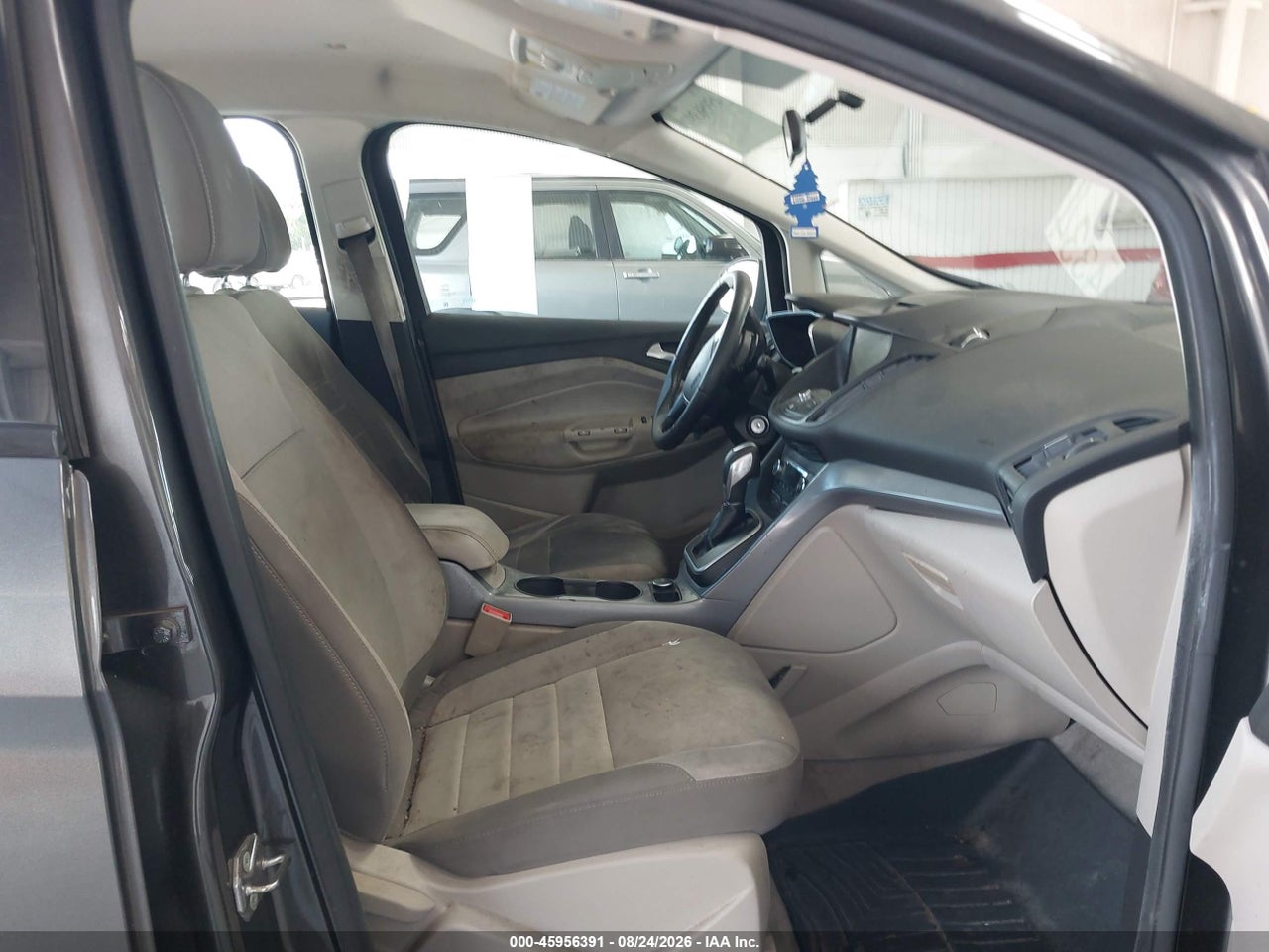2015 FORD C-MAX HYBRID SE · 5/11