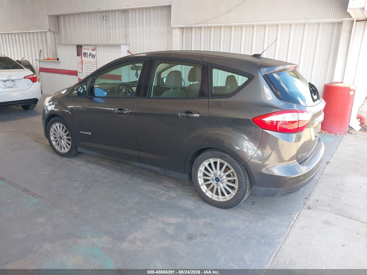 2015 FORD C-MAX HYBRID SE · 3/11