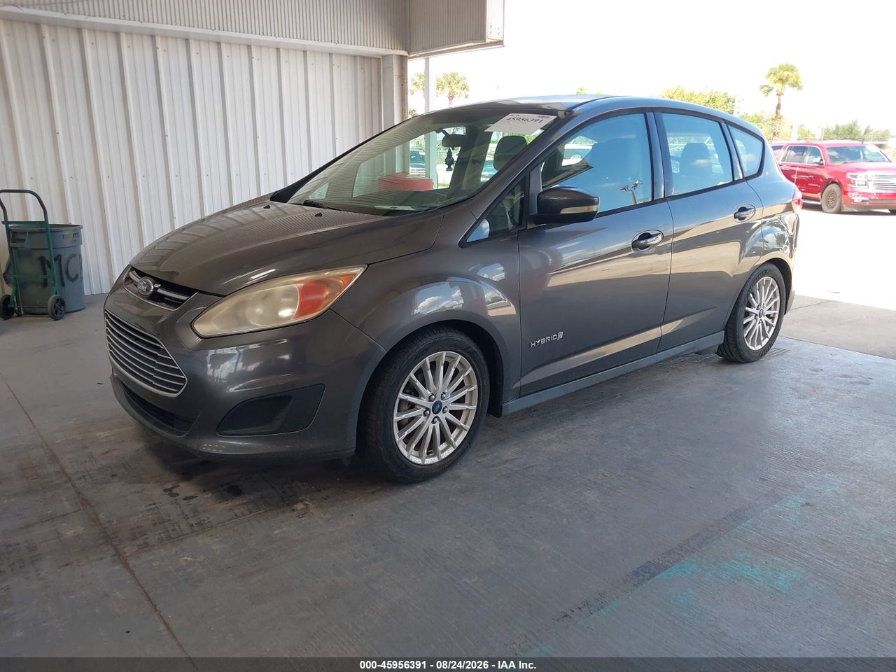 2015 FORD C-MAX HYBRID SE · 2/11