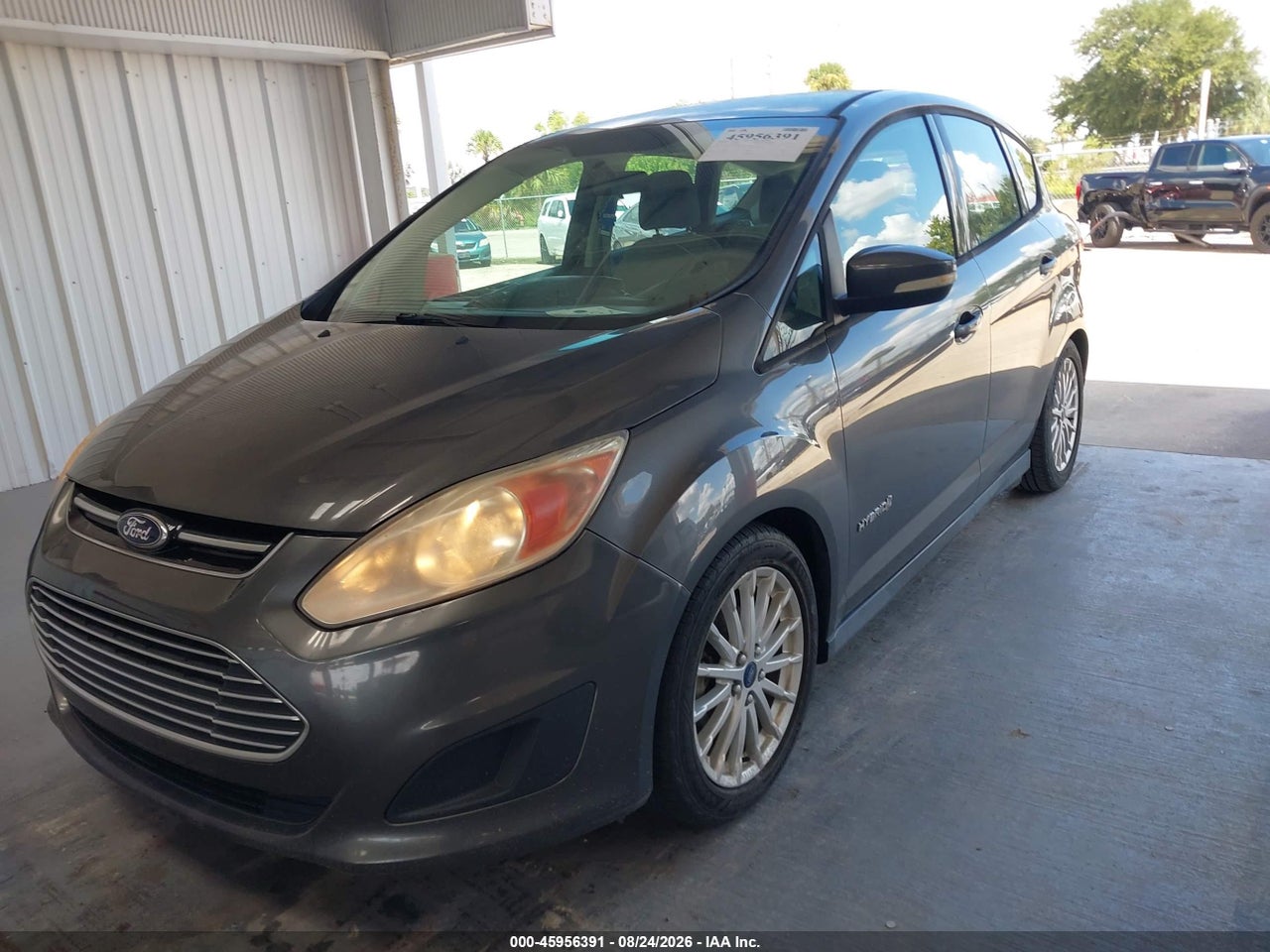 2015 FORD C-MAX HYBRID SE · 6/11