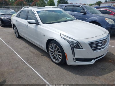 2016 CADILLAC CT6 PLATINUM