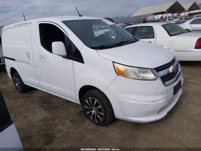 2015 CHEVROLET CITY EXPRESS 1LS