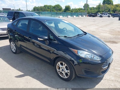 3FADP4BJ5GM****** · 2016 FORD FIESTA SE