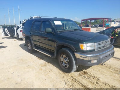 2000 TOYOTA 4RUNNER SR5 V6