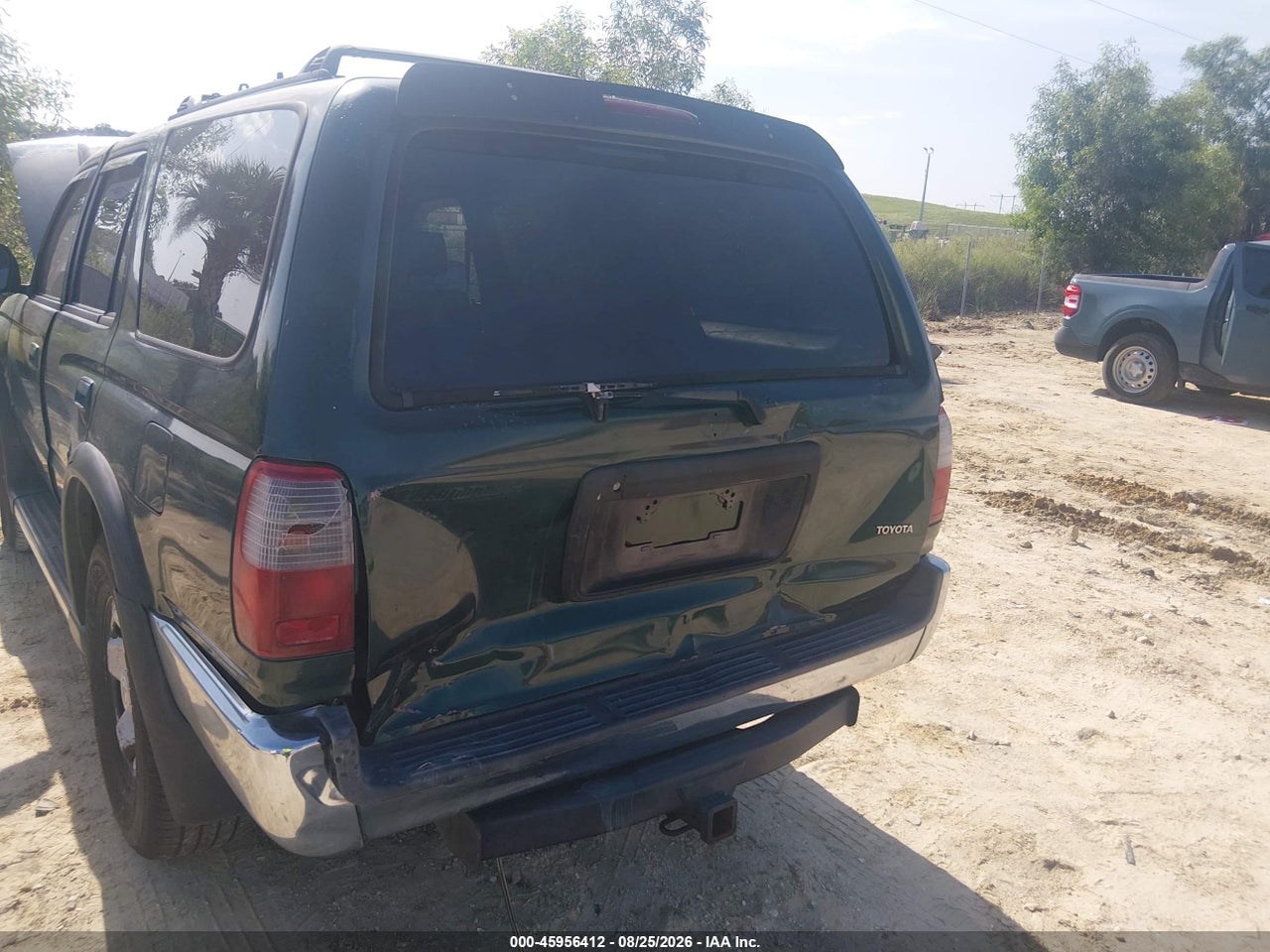 2000 TOYOTA 4RUNNER SR5 V6 · 6/11