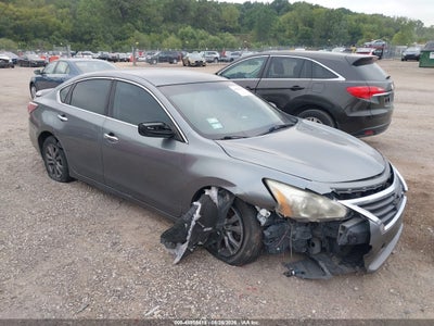 1N4AL3AP9FC****** · 2015 NISSAN ALTIMA 2.5/S/SV/SL