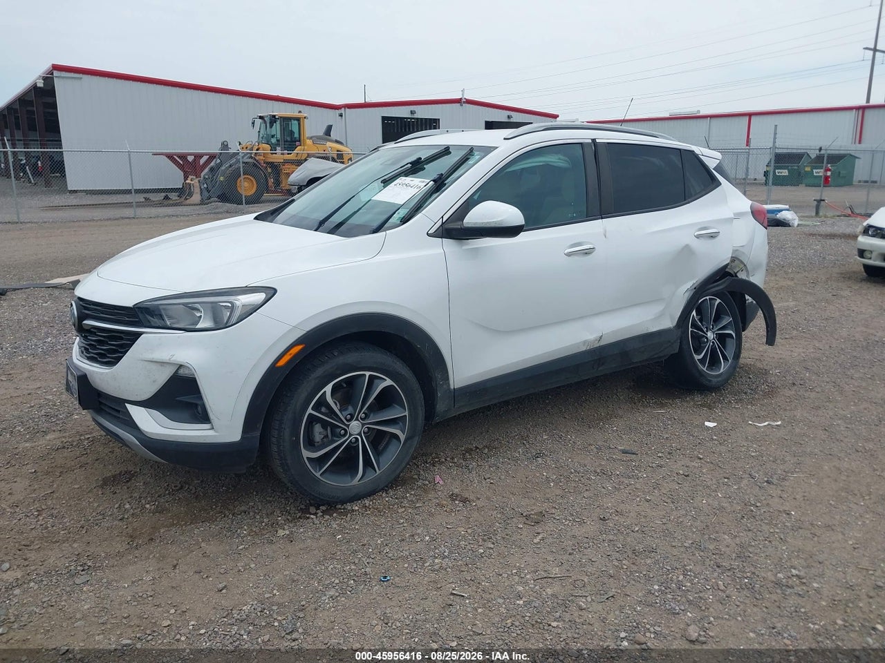2023 BUICK ENCORE GX SELECT FWD · 2/11