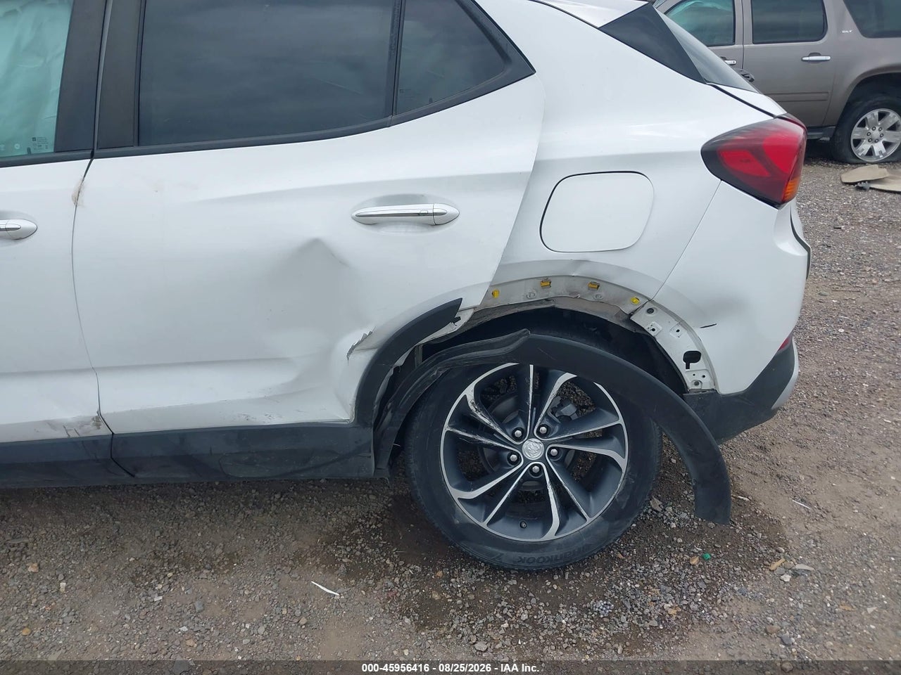 2023 BUICK ENCORE GX SELECT FWD · 6/11