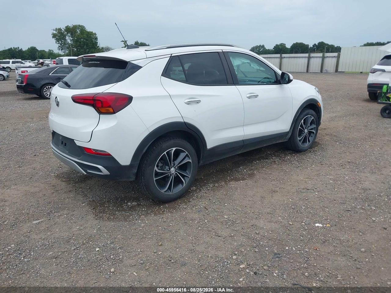 2023 BUICK ENCORE GX SELECT FWD · 4/11