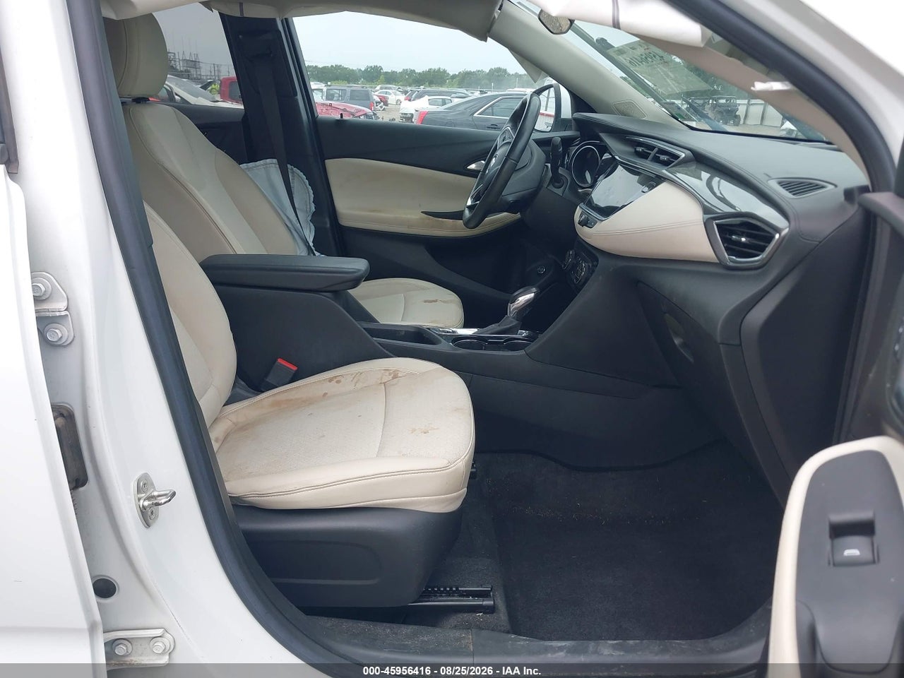 2023 BUICK ENCORE GX SELECT FWD · 5/11