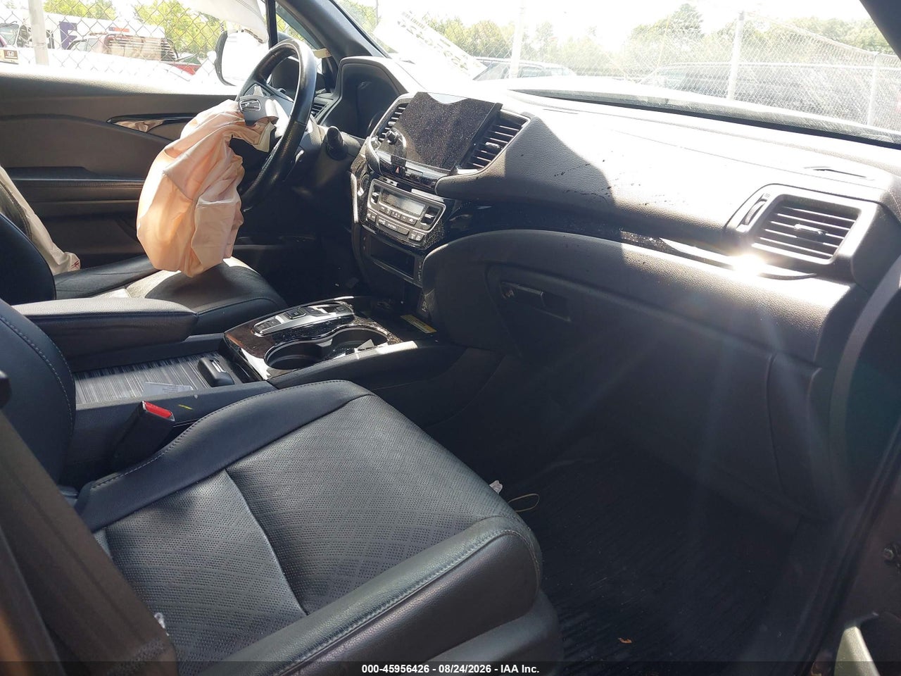 2019 HONDA PASSPORT ELITE · 5/10
