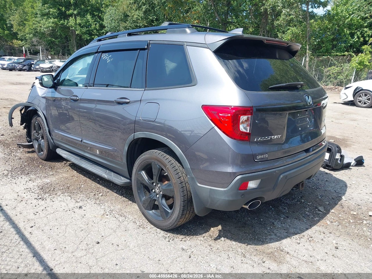 2019 HONDA PASSPORT ELITE · 3/10