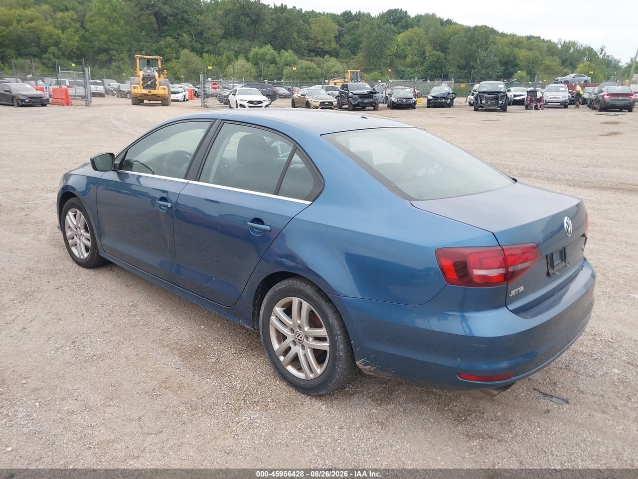 2017 VOLKSWAGEN JETTA 1.4T S · 3/11