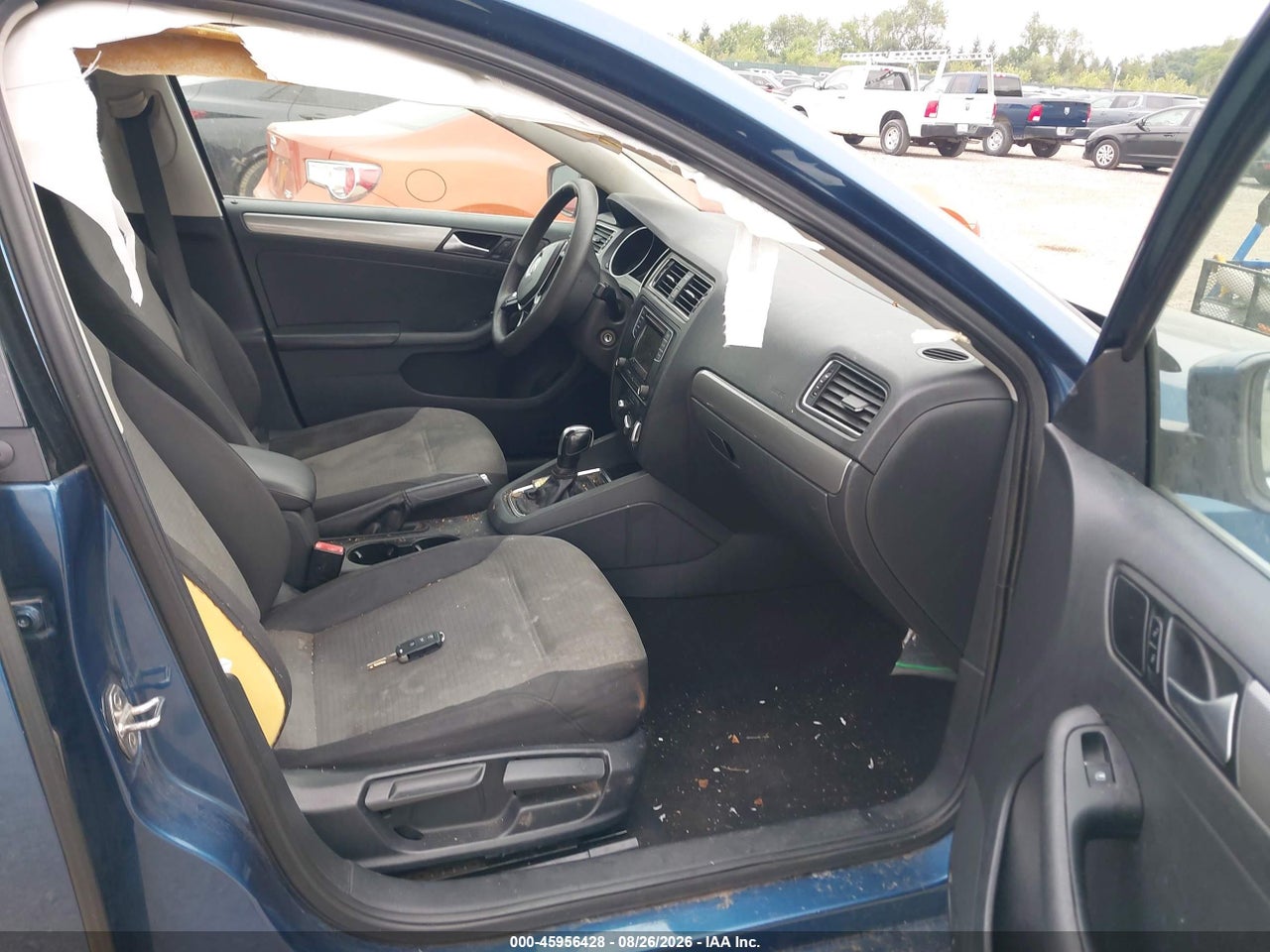 2017 VOLKSWAGEN JETTA 1.4T S · 5/11