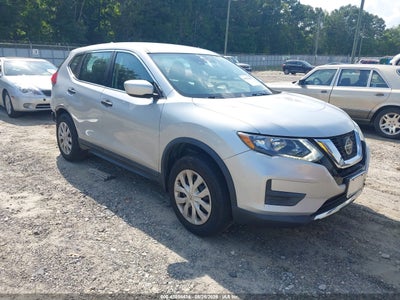 5N1AT2MV0KC****** · 2019 NISSAN ROGUE S