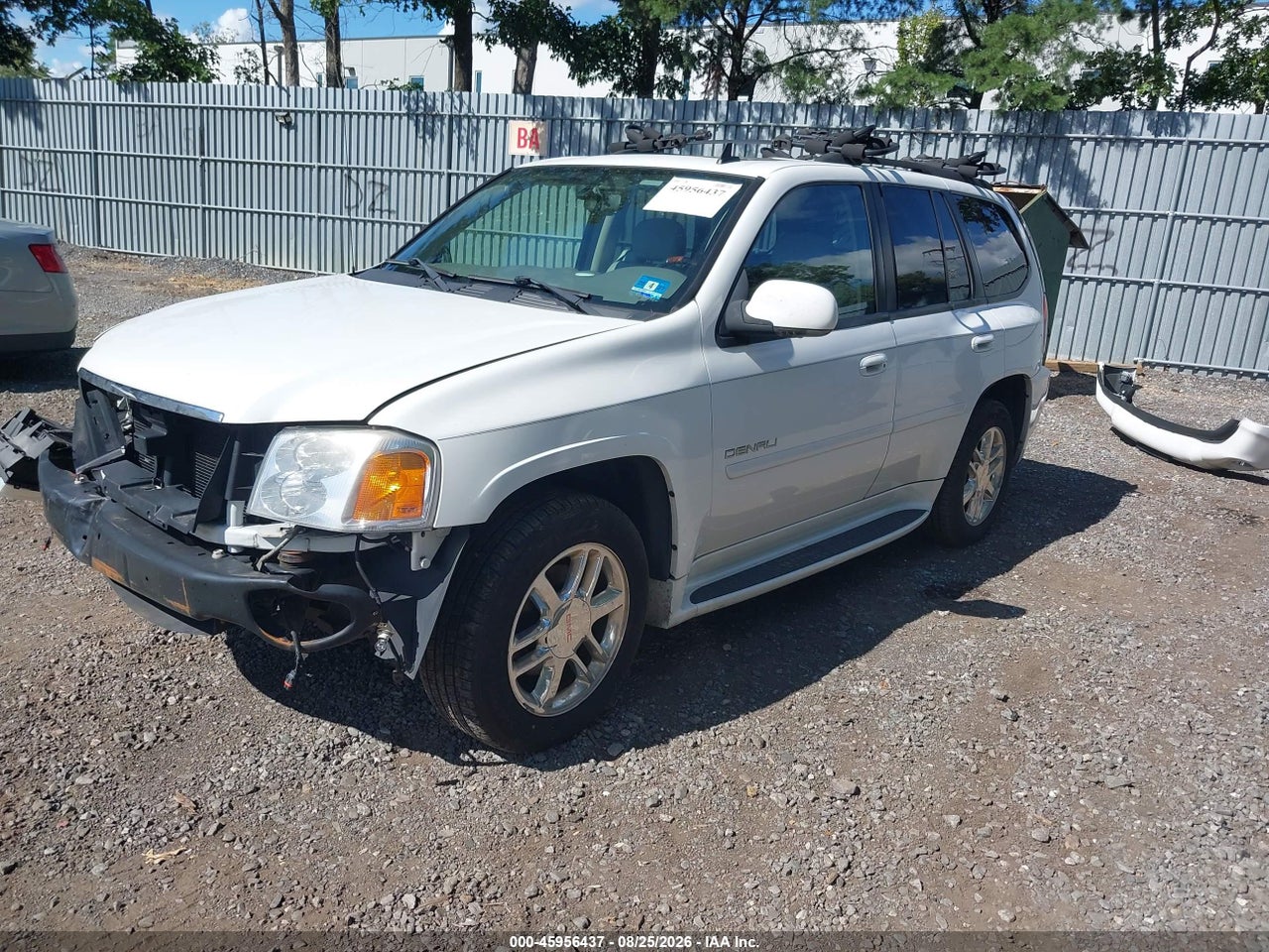 2008 GMC ENVOY DENALI · 2/11