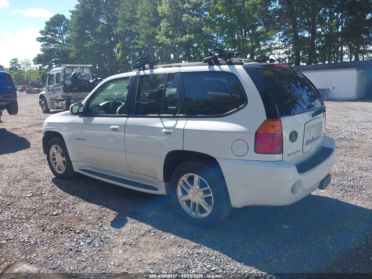 2008 GMC ENVOY DENALI · 3/11