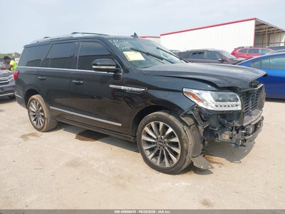 5LMJJ2LT8ME****** · 2021 LINCOLN NAVIGATOR RESERVE