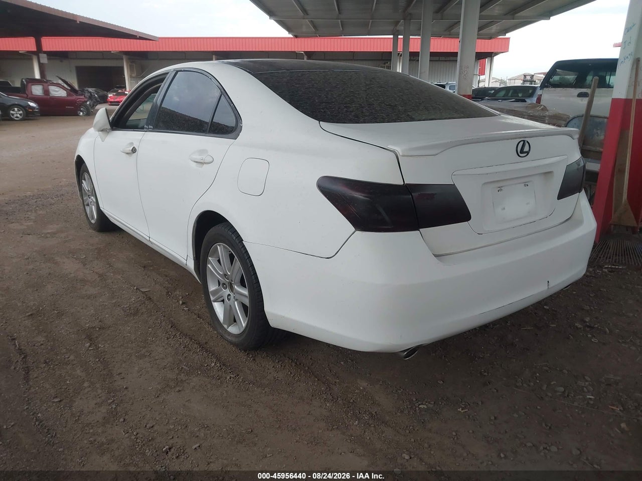 JTHBJ46G072****** · 2007 LEXUS ES 350 · 3/11