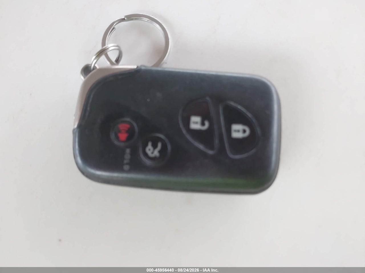JTHBJ46G072****** · 2007 LEXUS ES 350 · 11/11