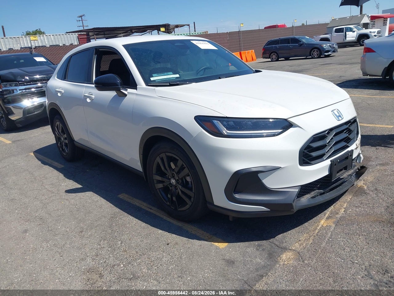 3CZRZ1H51TM****** · 2026 HONDA HR-V 2WD SPORT