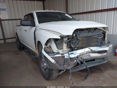 3D7UT2CL1AG****** · 2010 DODGE RAM 2500 SLT
