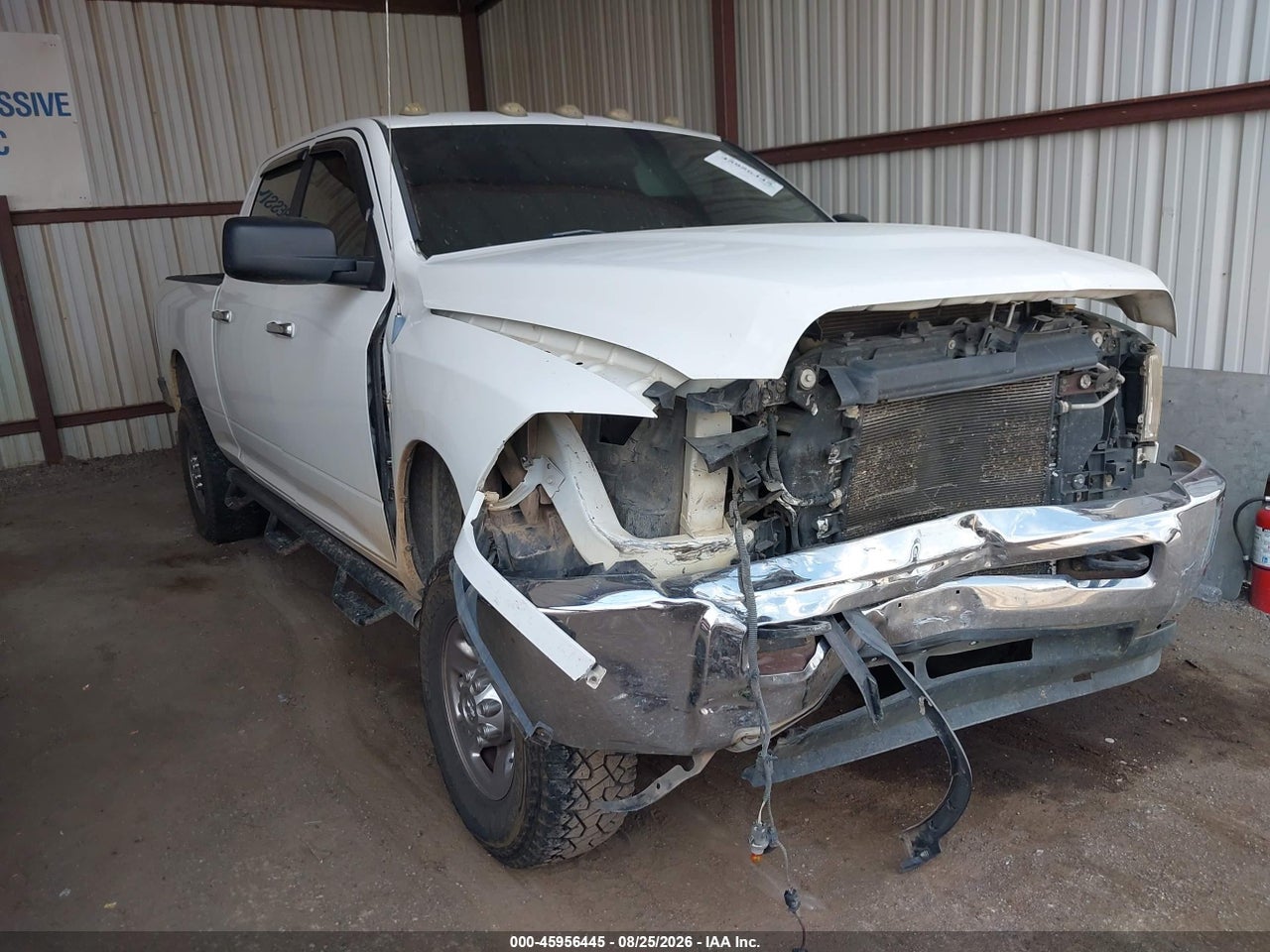 3D7UT2CL1AG****** · 2010 DODGE RAM 2500 SLT