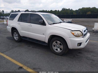 2008 TOYOTA 4RUNNER SR5 V6