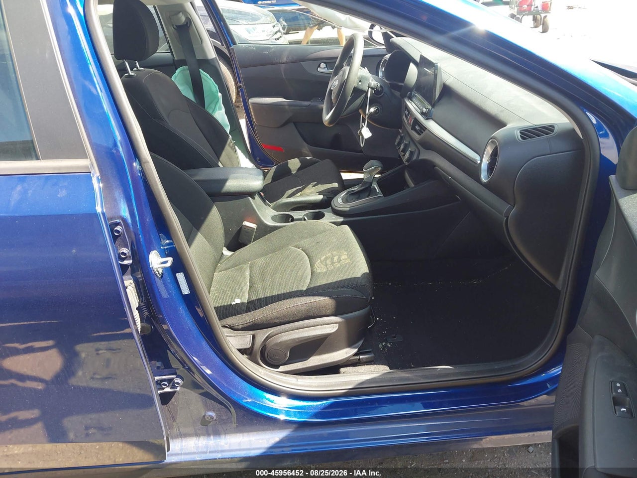 2021 KIA FORTE LXS · 5/11