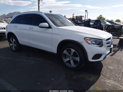 WDC0G4JB1GF****** · 2016 MERCEDES-BENZ GLC 300