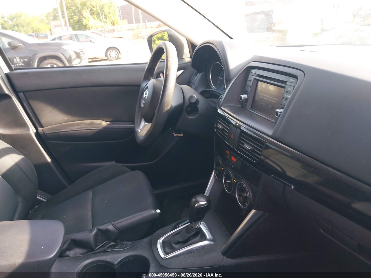 2015 MAZDA CX-5 SPORT · 5/11