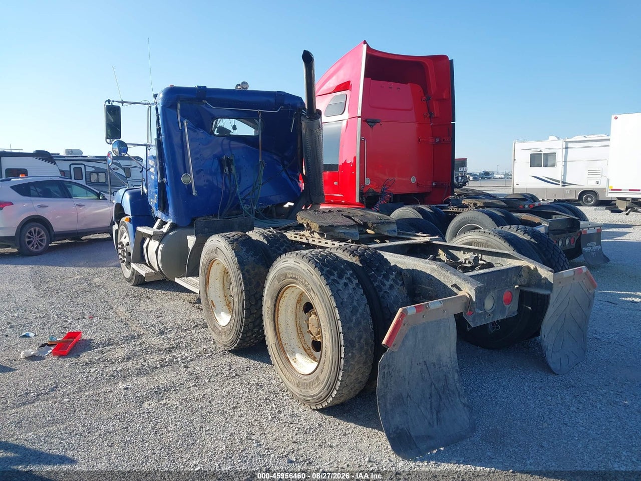 2003 FREIGHTLINER CONVENTIONAL FLD112 · 3/11