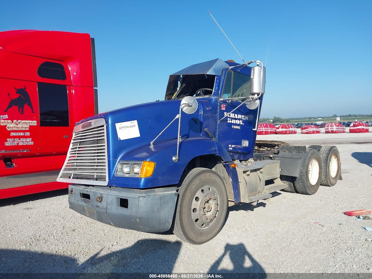 2003 FREIGHTLINER CONVENTIONAL FLD112 · 2/11