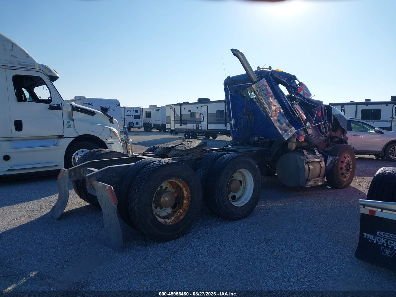 2003 FREIGHTLINER CONVENTIONAL FLD112 · 4/11