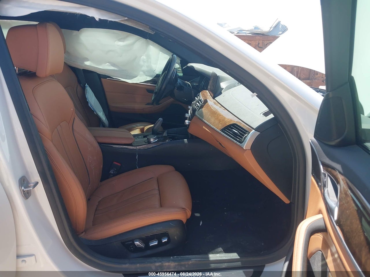 2019 BMW 540I · 5/11