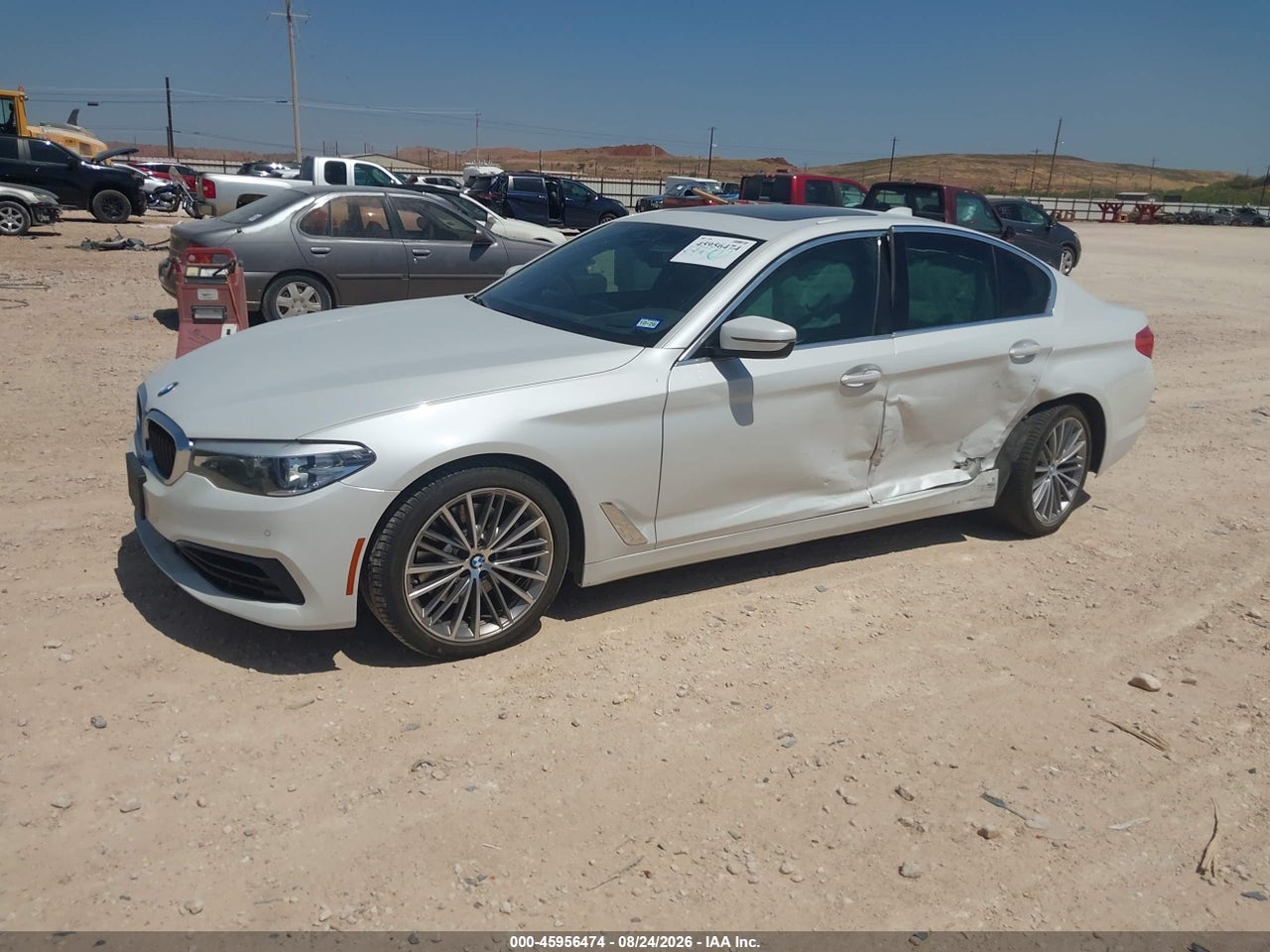 2019 BMW 540I · 2/11