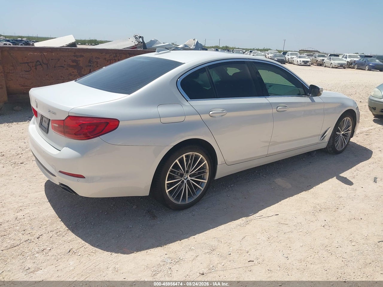 2019 BMW 540I · 4/11