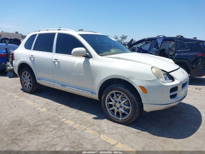WP1AB29P96L****** · 2006 PORSCHE CAYENNE S/S TITANIUM EDITION