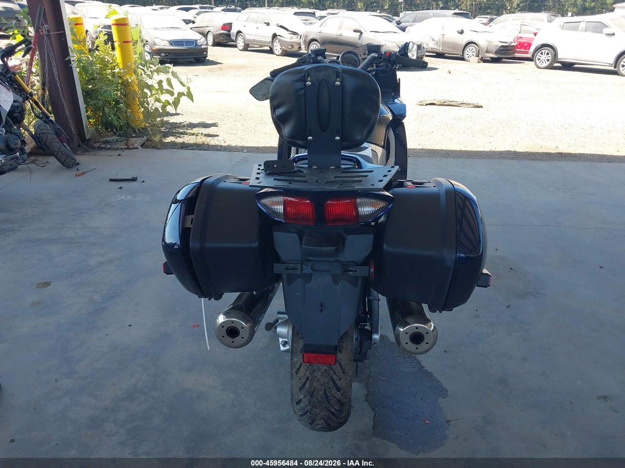 2006 YAMAHA FJR1300 · 6/10