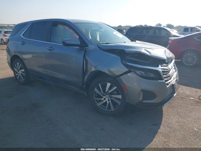 3GNAXKEG0PS****** · 2023 CHEVROLET EQUINOX FWD LT
