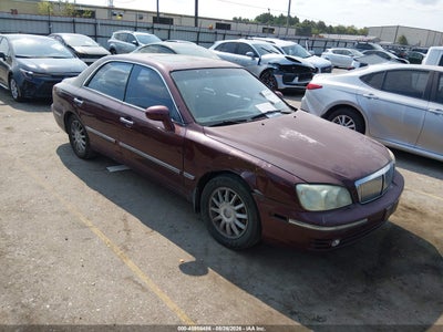 2005 HYUNDAI XG350 L