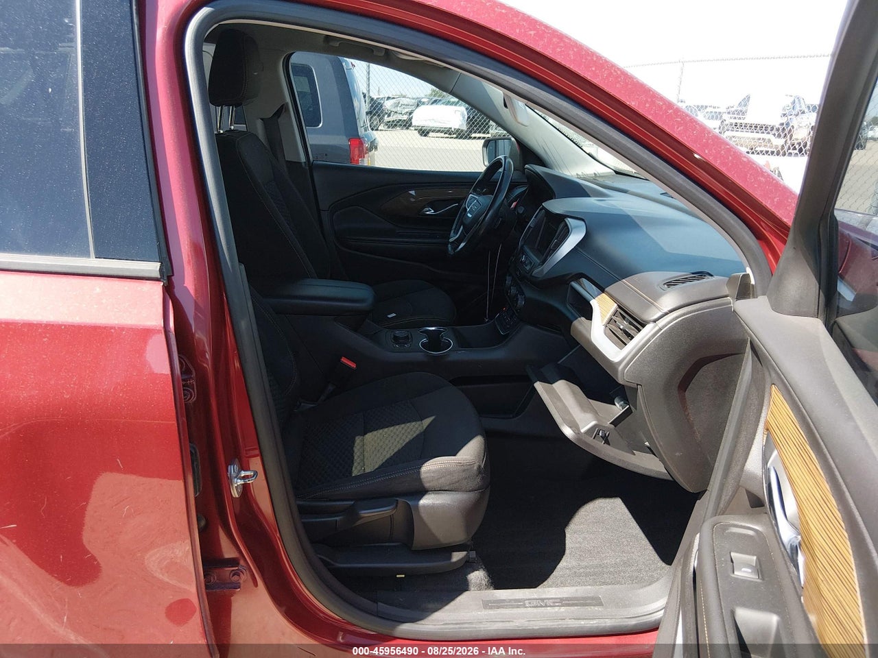 2019 GMC TERRAIN SLE · 5/11
