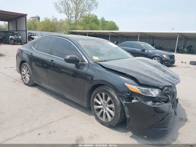 4T1C11AKXLU****** · 2020 TOYOTA CAMRY LE