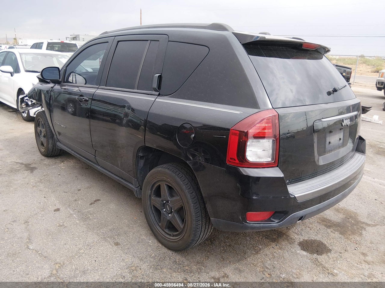 2016 JEEP COMPASS SPORT SE · 3/11