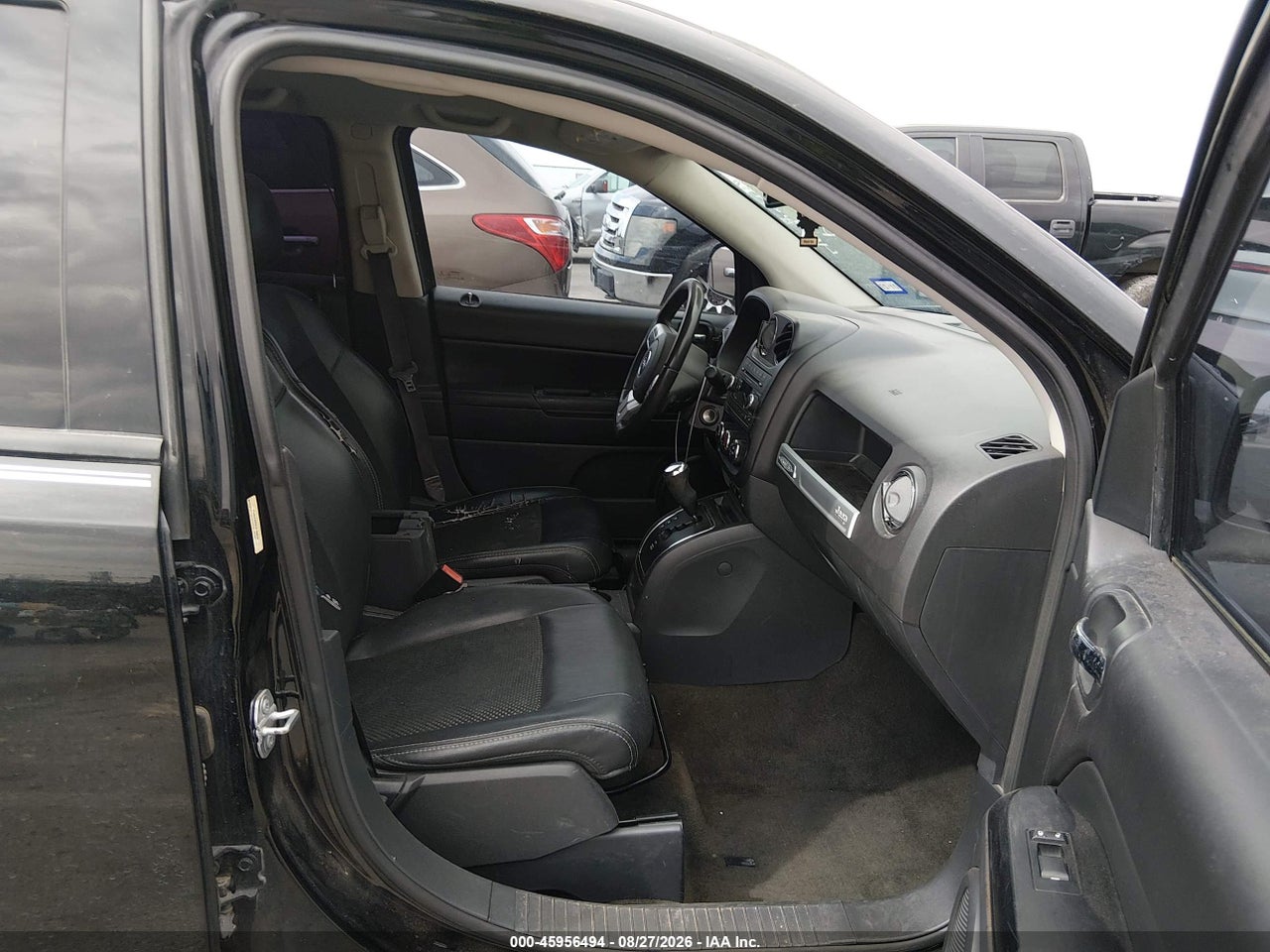 2016 JEEP COMPASS SPORT SE · 5/11
