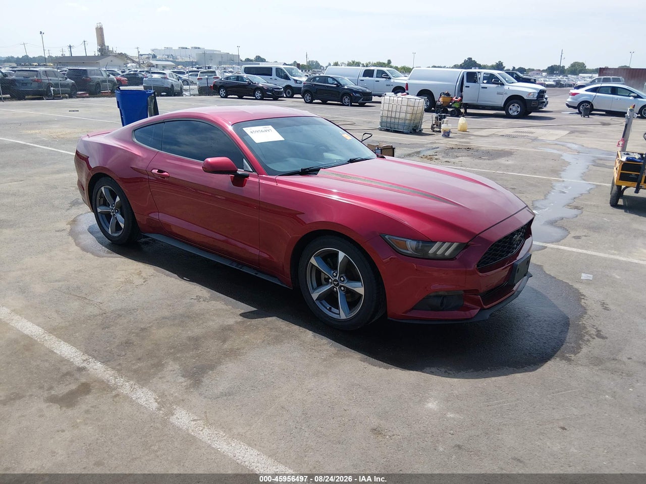 1FA6P8AM2F5****** · 2015 FORD MUSTANG V6